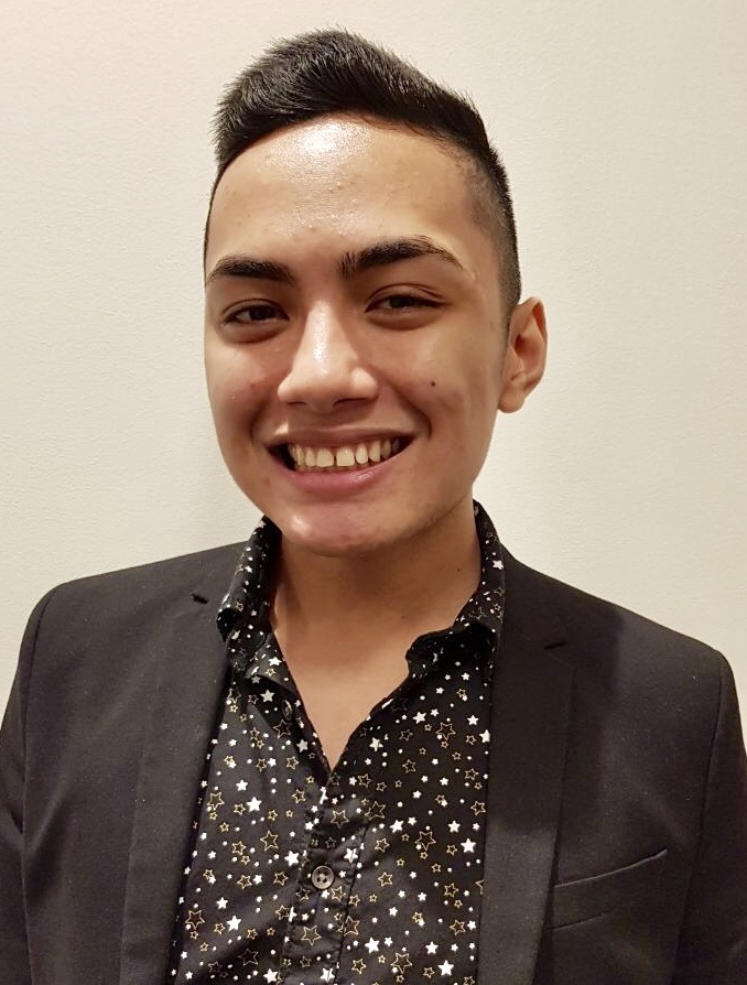 Bryant Santos Headshot